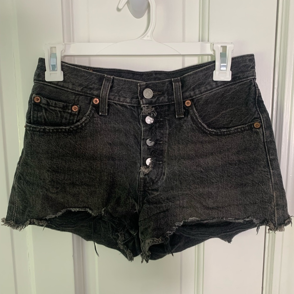 Levi’s Denim Jean Shorts